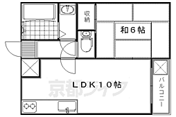 ソレイユあさひが丘 2階