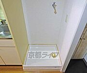 冷蔵庫置きです。