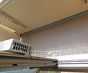 ・お部屋によっては家具家電がついております。