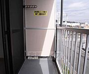 ベランダです。