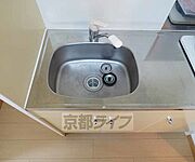 シンクです。