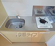 キッチンです。