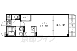 京都地下鉄東西線 小野駅 徒歩4分 3階/-