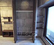 収納はものすごくあります。