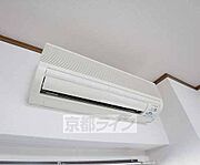 エアコンです。