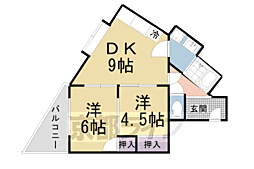 京都市営烏丸線 今出川駅 徒歩14分