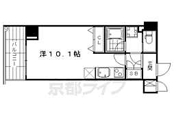 アドバンス京都四条堀川ノーブル 8階