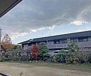 ベランダからの景色です・