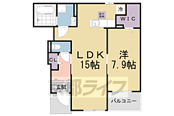JR湖西線 唐崎駅 徒歩7分