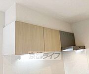調理器具などの収納に・