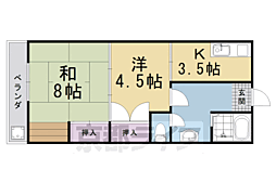 阪急京都本線 西京極駅 徒歩10分 5階/-