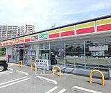 デイリーヤマザキ 枚方津田南町店まで490m