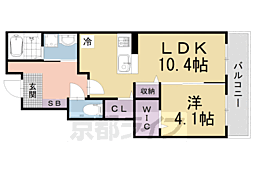 JR東海道・山陽本線 山科駅 徒歩19分 1階/-