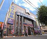 ビデオインアメリカ　大徳寺店まで140m 紫野のレンタルショップといえばこちら。24時間営業です。