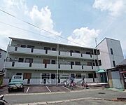正面から。