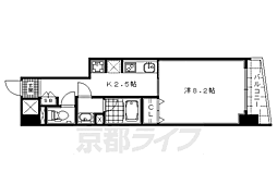 阪急京都本線 西京極駅 徒歩7分 4階/-