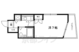 京都市営烏丸線 今出川駅 徒歩15分