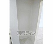 冷蔵庫置き場です。