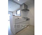 使い勝手のよいキッチンです。