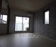 広々としたお部屋です。