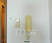 ＴＶモニターはついておりません