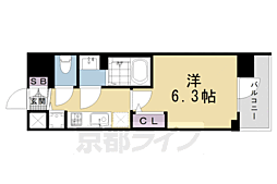 エスリード京都吉祥院 ヴィーナ 9階/915