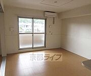 明るいリビング・