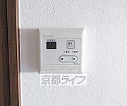 温度設定が出来ます。
