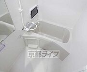 きれいな浴室です。