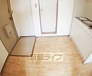 広めのスペースです。