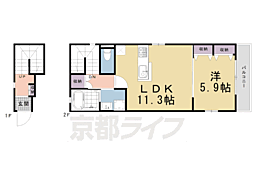 Felicite North Hills bis 2階