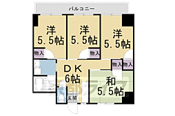 東和ハイツ(本館) 2階