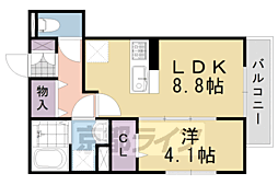 JR東海道・山陽本線 長岡京駅 徒歩10分