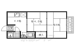 大石マンション 1階/3