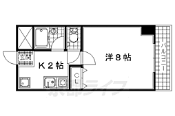 近鉄京都線 新田辺駅 徒歩4分