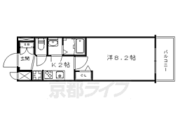 叡山電鉄叡山本線 一乗寺駅 徒歩5分 4階/-