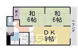 ロアールハイツ 3階
