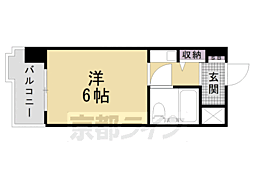 スペリオン四条烏丸 7階