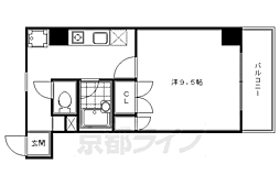 ボンネール葵 5階