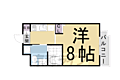 欒NIJO3階7.7万円