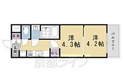 エステムコート京都千雅邸 6階