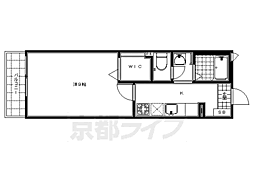 Maison Cerisier 2階