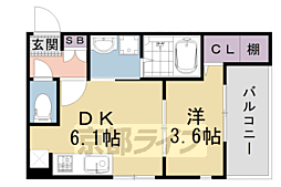 メゾン西月光 3階