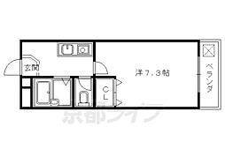 ハウスリーク381 1階/105