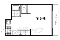 京都市営烏丸線 北大路駅 徒歩1分