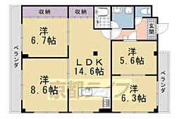阪急京都本線 西院駅 徒歩3分