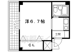 エクセレントビル夷川 1階