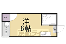 阪急京都本線 西京極駅 徒歩9分 3階/-