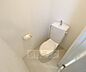 トイレ：トイレです。