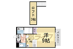 京阪本線 樟葉駅 徒歩23分